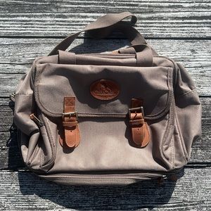 Cherokee Outdoor Gear Hiking Camping Duffel Bag Inside Outside Pockets Green